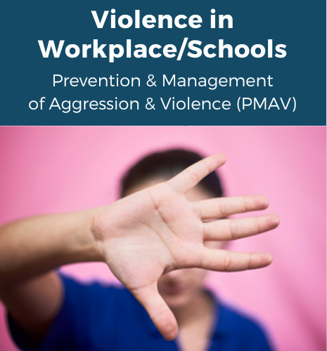 Violence in Workplace/Schools